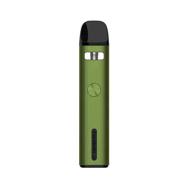 Best Deal Uwell Caliburn G2 Pod Kit - Cobalt Green