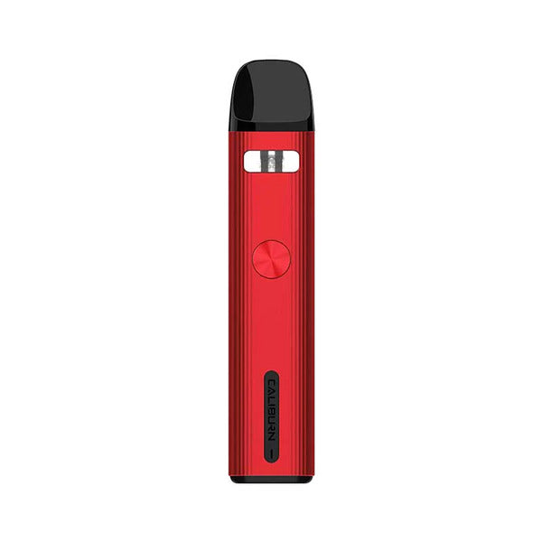 Best Deal Uwell Caliburn G2 Pod Kit - Pyrrole Scarlet