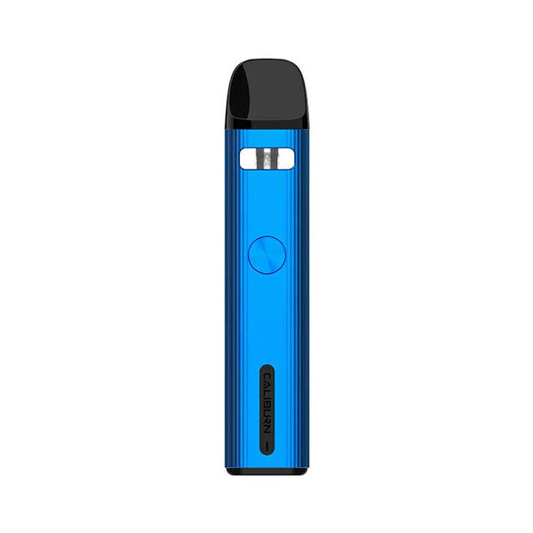Best Deal Uwell Caliburn G2 Pod Kit - Ultramarine Blue