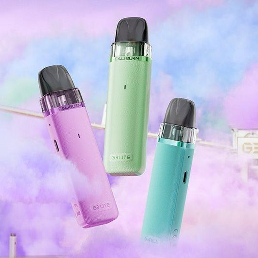 Uwell Caliburn G3 Lite 25W Pod Kit
