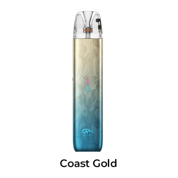 Uwell Caliburn G4 Mini Pod System Kit - Coast Gold