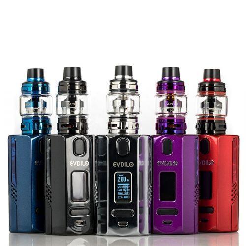 Uwell Evdilo 200w Kit