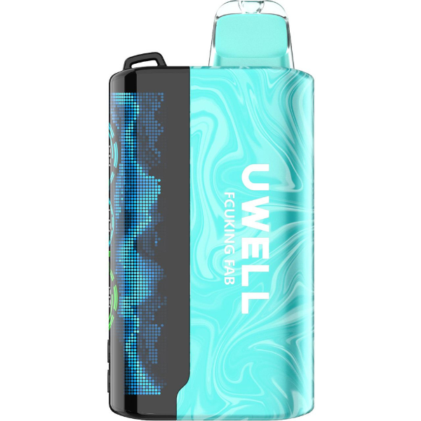 Uwell Koko Bar 60K Puff Disposable-Fcuking Fab-Single Disposable-5%-30mL
