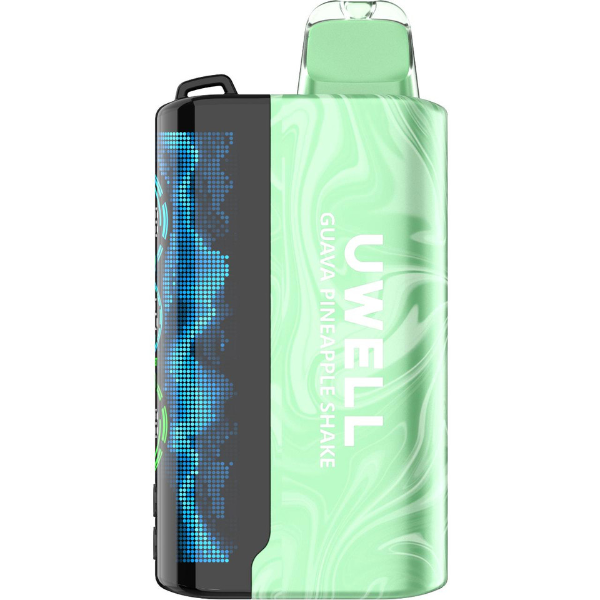 Uwell Koko Bar 60K Puff Disposable-Guava Pineapple Shake-Single Disposable-5%-30mL