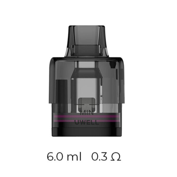 Uwell Typhos Replacement Pods 2-Pack