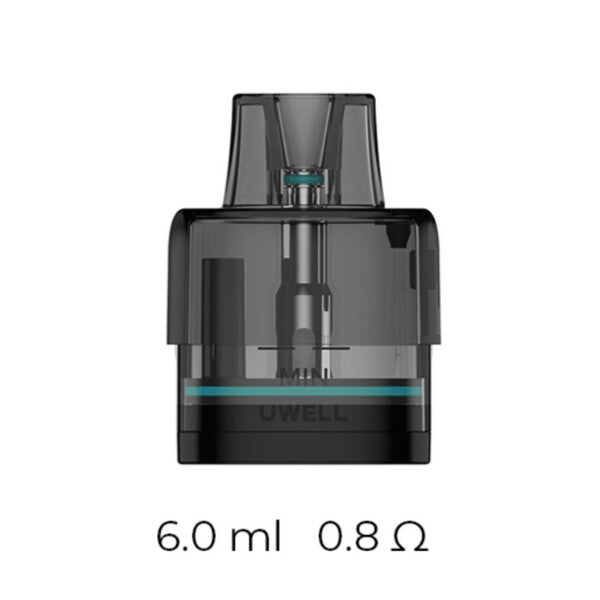 Uwell Typhos Replacement Pods 2-Pack - 0.8ohm