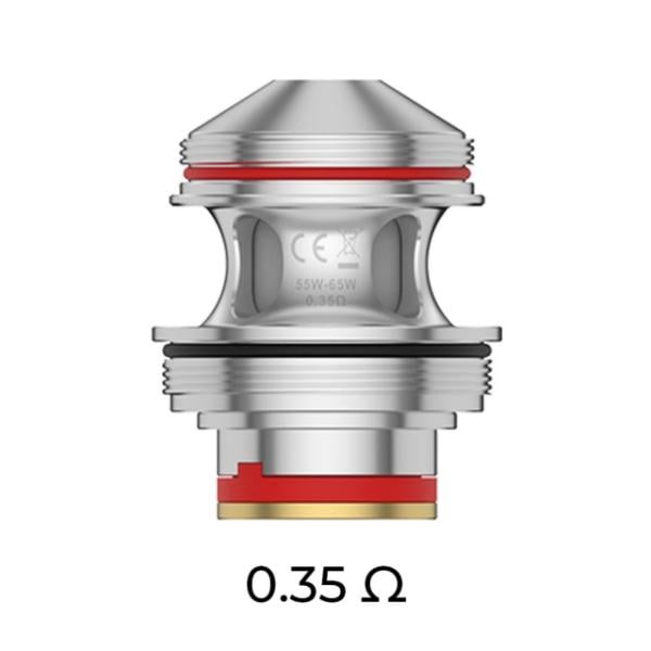 Uwell Valyrian IV Replacement Coil - 2PK-0.35ohm