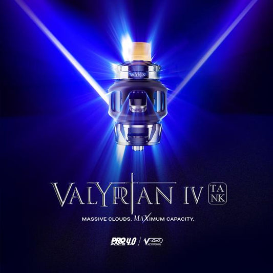 Uwell Valyrian IV Tank