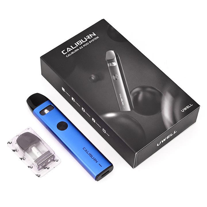Uwell Caliburn A2 Replacement Pods 4-Pack