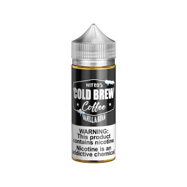 Nitro’s Cold Brew Coffee Series 100mL