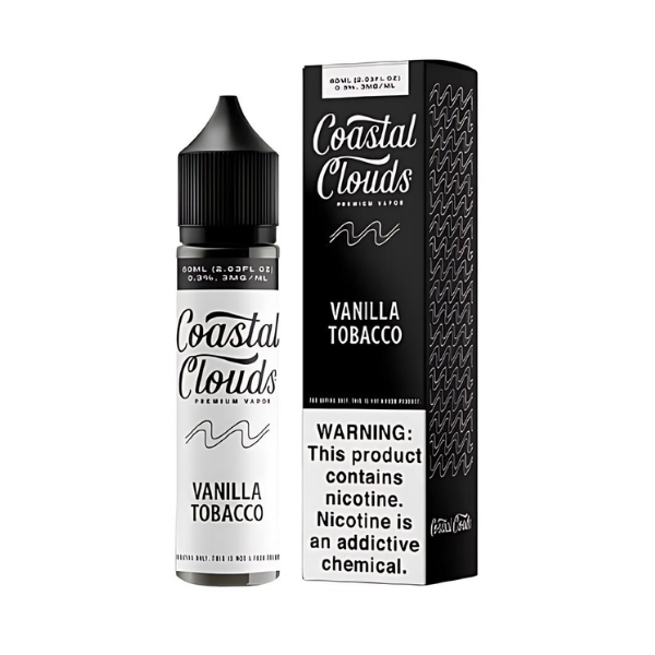 Coastal Clouds Series (60mL)