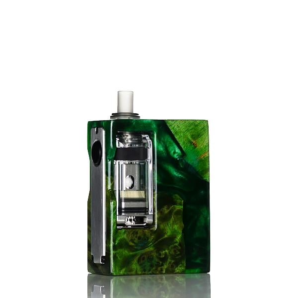Vaperz Cloud XR-80 DNA80C Boro Kit - L.E. Stabwood-Green Venus
