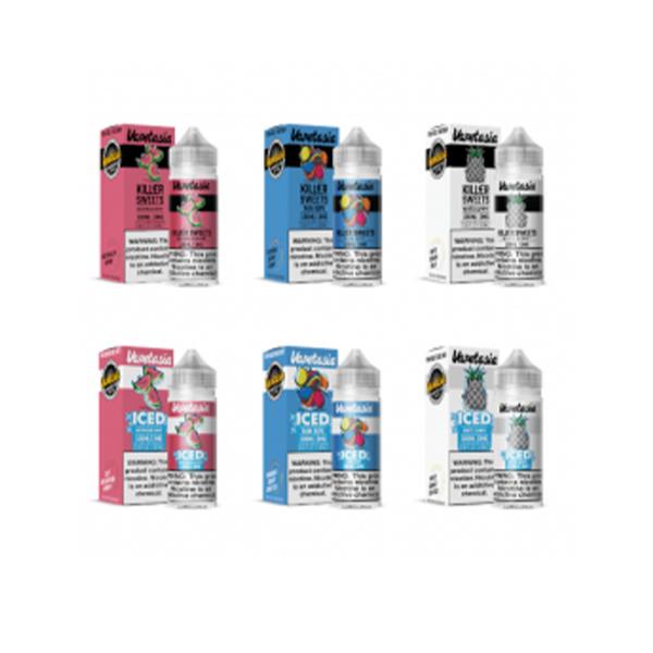 Vapetasia Killer Sweets TFN Series 100mL-3mg-Iced Watermelon Gummy