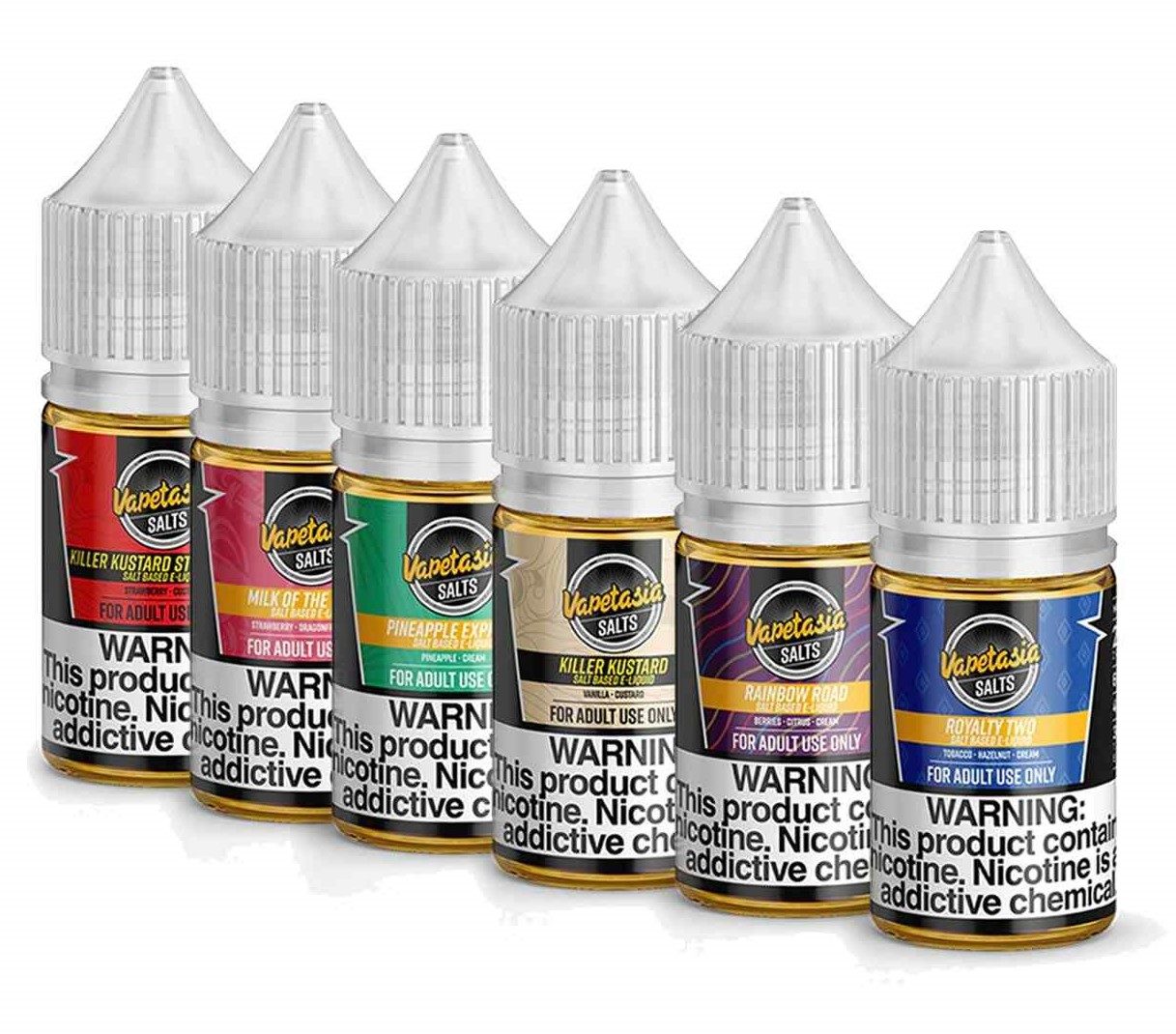Vapetasia Salts Series 30ML