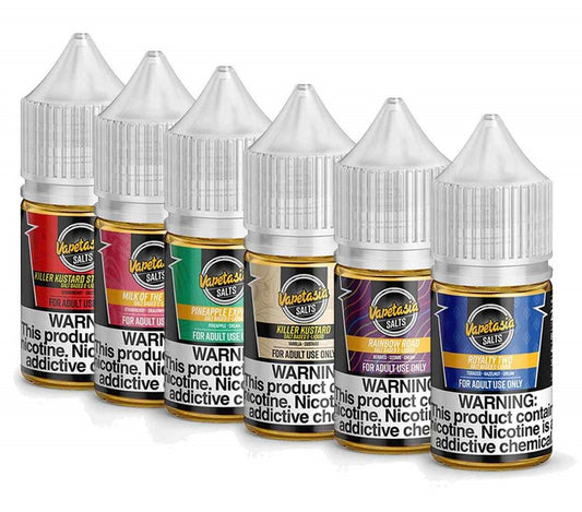 Vapetasia Salts Series 30ML