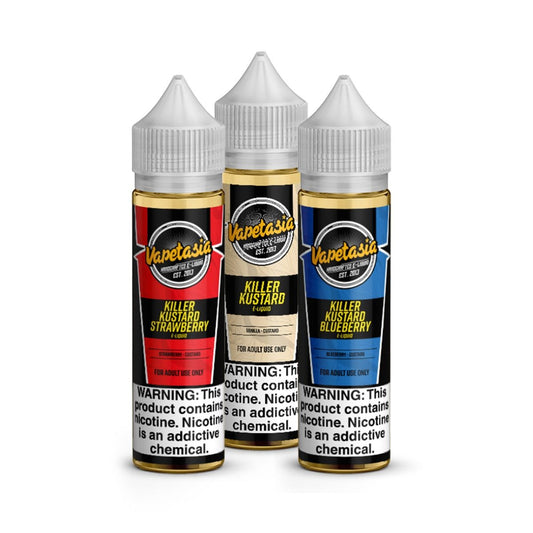 Vapetasia Killer Kustard 60ML