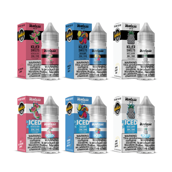 Vapetasia killer sweets vape juice best flavor deals 30ml