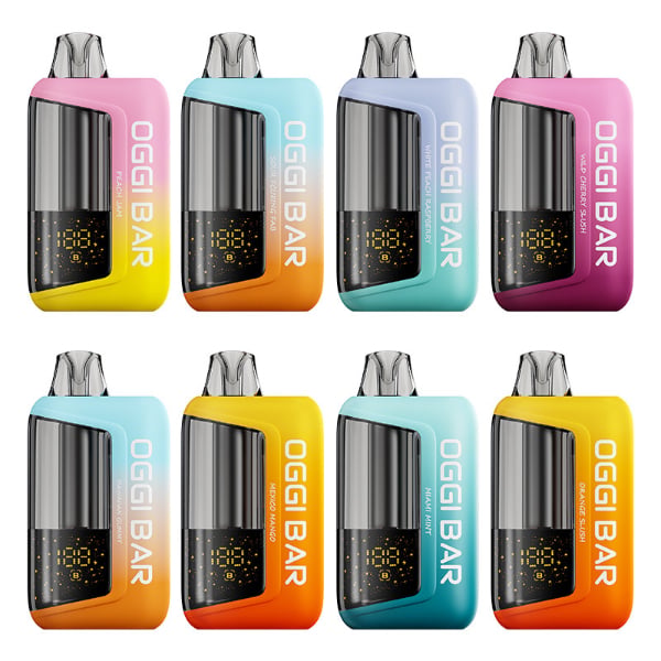 VAPGO OGGI Bar 75,000 Puffs Disposable