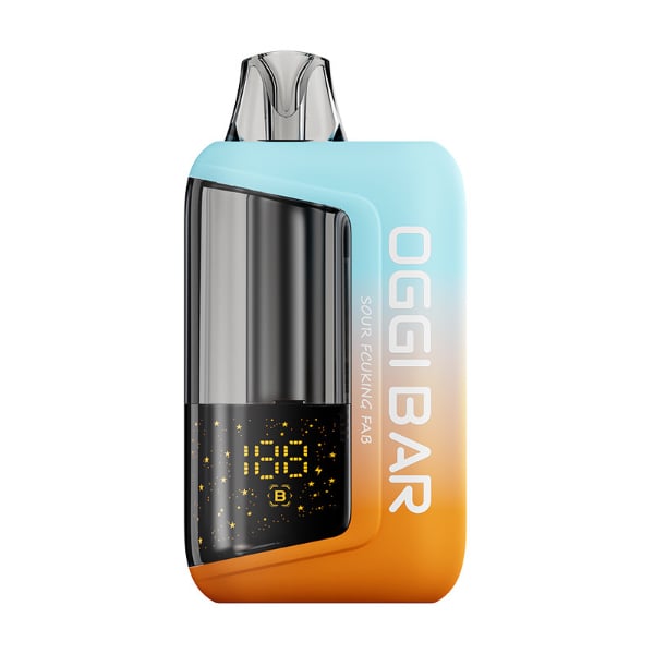 VAPGO OGGI Bar 75,000 Puffs Disposable