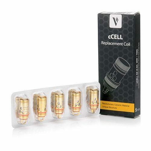 Vaporesso cCell Ceramic Coil 5 Pack Wholesale