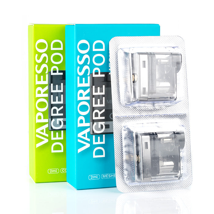 Vaporesso Degree Replacement Pods 2 Pack
