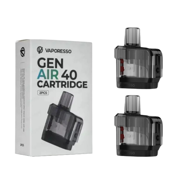 Vaporesso Gen Air Replacement Pod 2-Pack - Vape Wholesale USA
