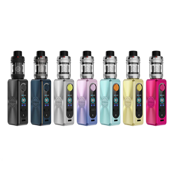 Vaporesso Gen SE 80W Box Mod Kit