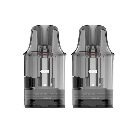 Vaporesso Vibe Dual Mesh Replacement Pods 2-Pack