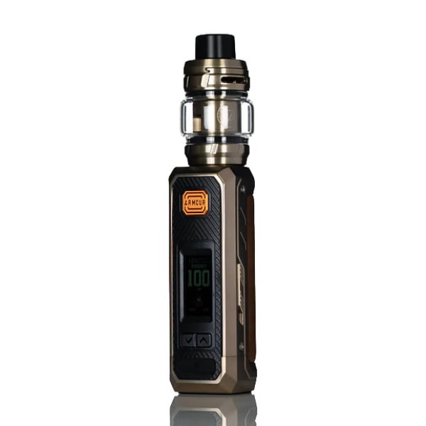 Vaporesso Armour Ultra 100W Starter Kit Dune Gold