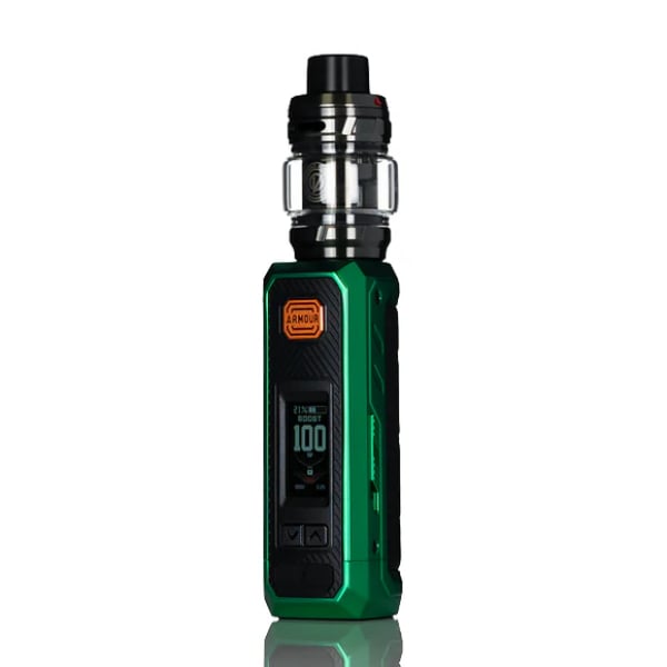 Vaporesso Armour Ultra 100W Starter Kit Emerald Green