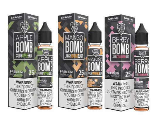 VGOD Salt Collection 30ML Wholesale