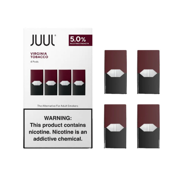 Juul Pods 4-Pack