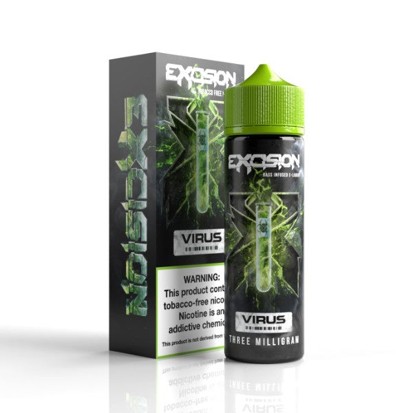 Alt Zero 60ml Best flavor - Virus