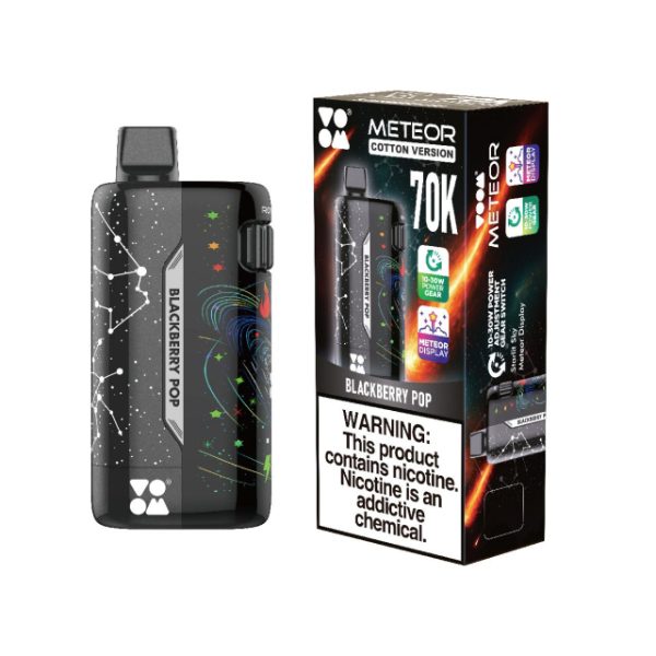 Voom Meteor 70,000 Puff Disposable