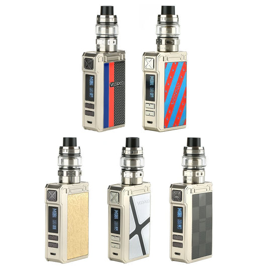 VooPoo Alpha Zip 180w Kit