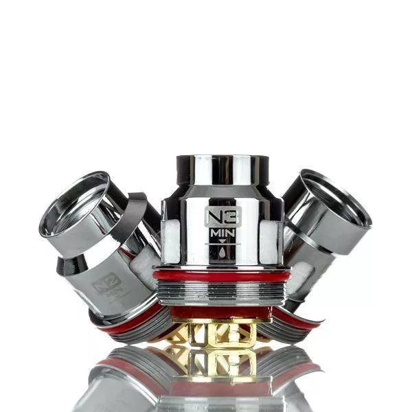 VooPoo Replacement Coil VooPoo UFORCE U2 Replacement Coil Pack - Pack of 5 - 0.4 ohm VooPoo UFORCE Replacement Coil Pack