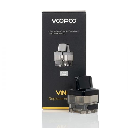 VooPoo Vinci Replacement Pod 2 Pack Wholesale