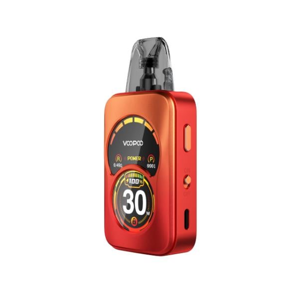 VooPoo ARGUS A Pod Mod Kit-Phantom Red