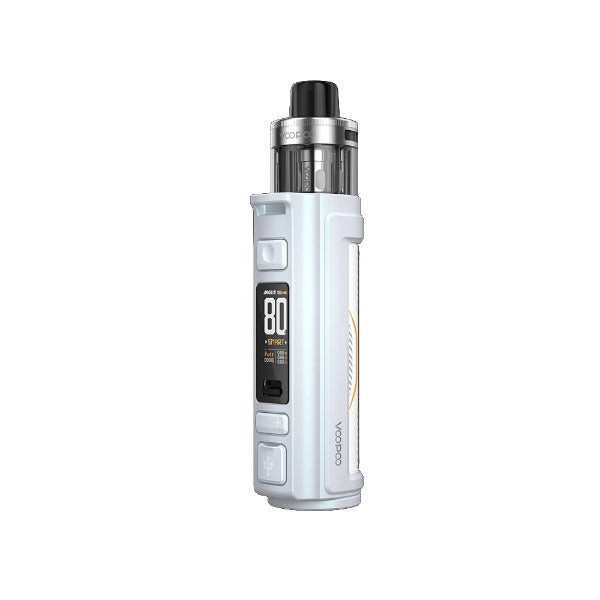 VooPoo Argus Pro 2 - Pearl White