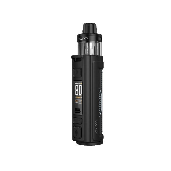 VooPoo Argus Pro 2 - Spray Black