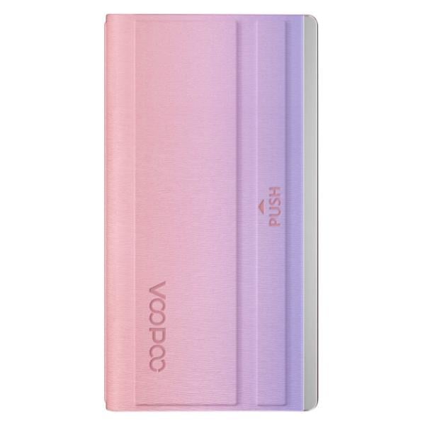 VooPoo Drag 5 C-Frame Cover-Sakura Pink