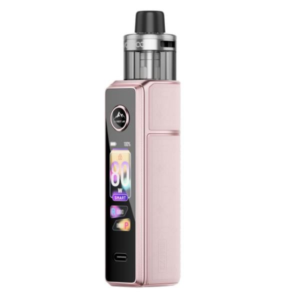 VooPoo Drag X3 80W Pod Mod Kit-Glow Pink