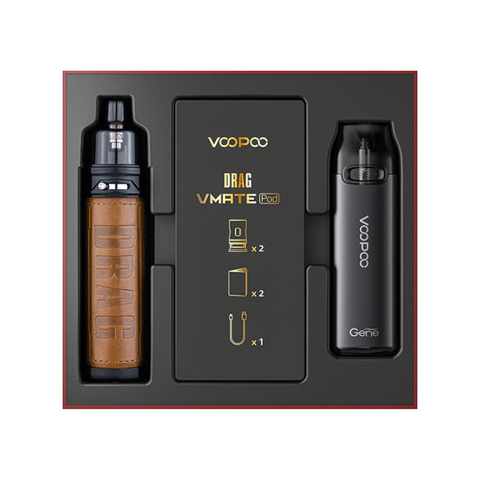 VooPoo Drag X and Vmate Pod Limited Edition Kit Wholesale