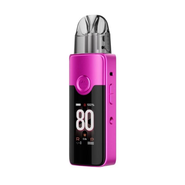 VooPoo Vinci E80 Pod Kit-Rose Red