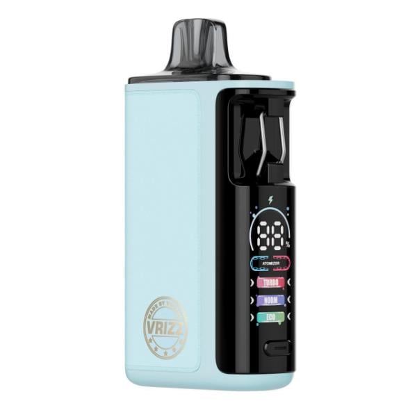 VooPoo VRIZZ 2 Pod Kit-Blue Leather