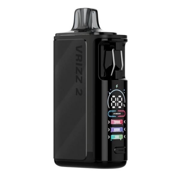VooPoo VRIZZ 2 Pod Kit-Onyx Black