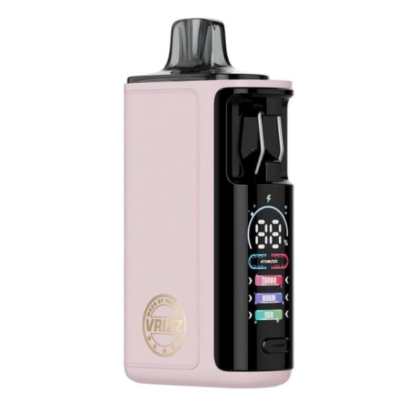 VooPoo VRIZZ 2 Pod Kit-Pink Leather