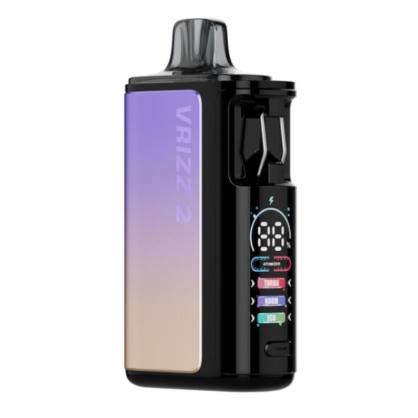 VooPoo VRIZZ 2 Pod Kit-Sunset Purple
