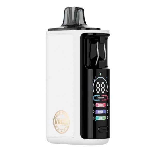 VooPoo VRIZZ 2 Pod Kit-White Leather