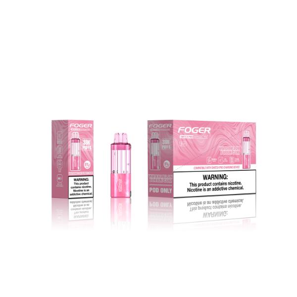 RODMAN Nicotine Pouches